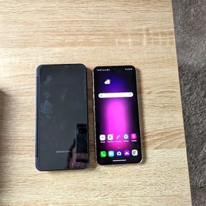 Lg V60 ThinQ 5G dual screen phone. From T-Mobile.